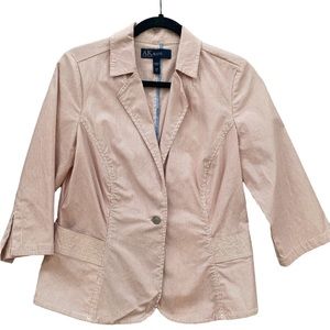 Anne Klein blazer/jacket. Size s